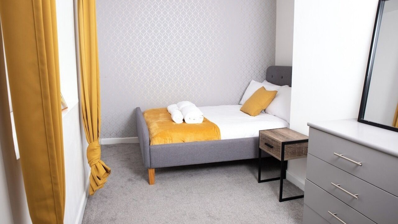 Photo of Bedroom in Mill Road