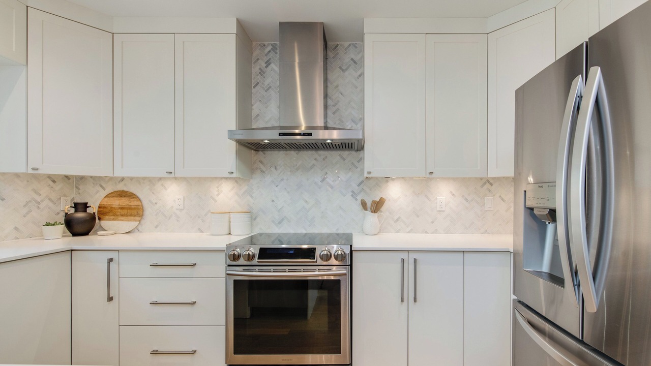 Photo of Kitchen in Birch Cliff