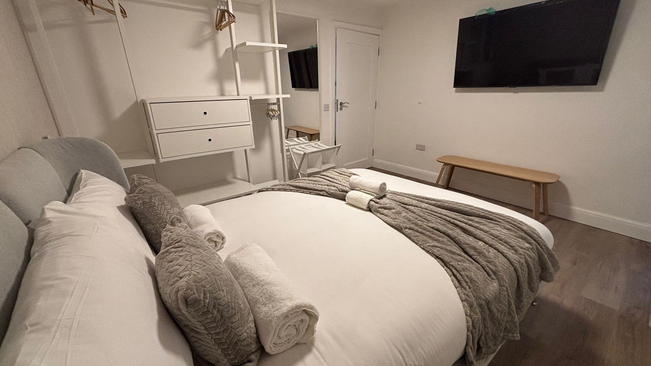 Photo of Bedroom in Camden Town