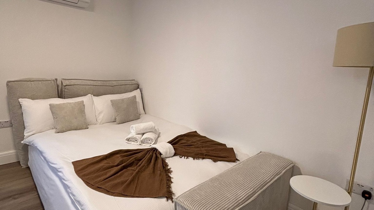 Photo of Bedroom in Camden Town