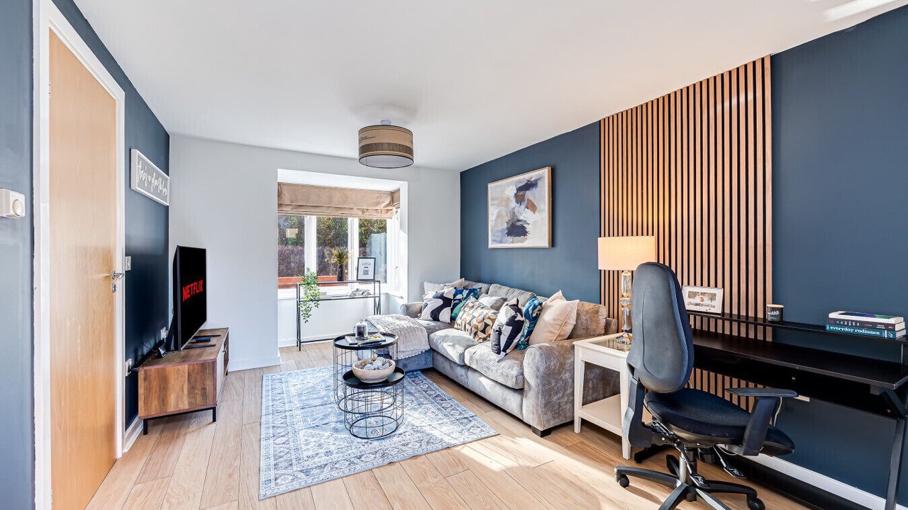 Photo of Bedroom in Milton Keynes