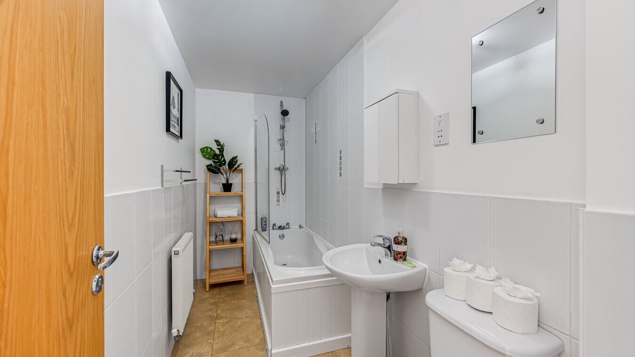 Photo of Bathroom in Milton Keynes