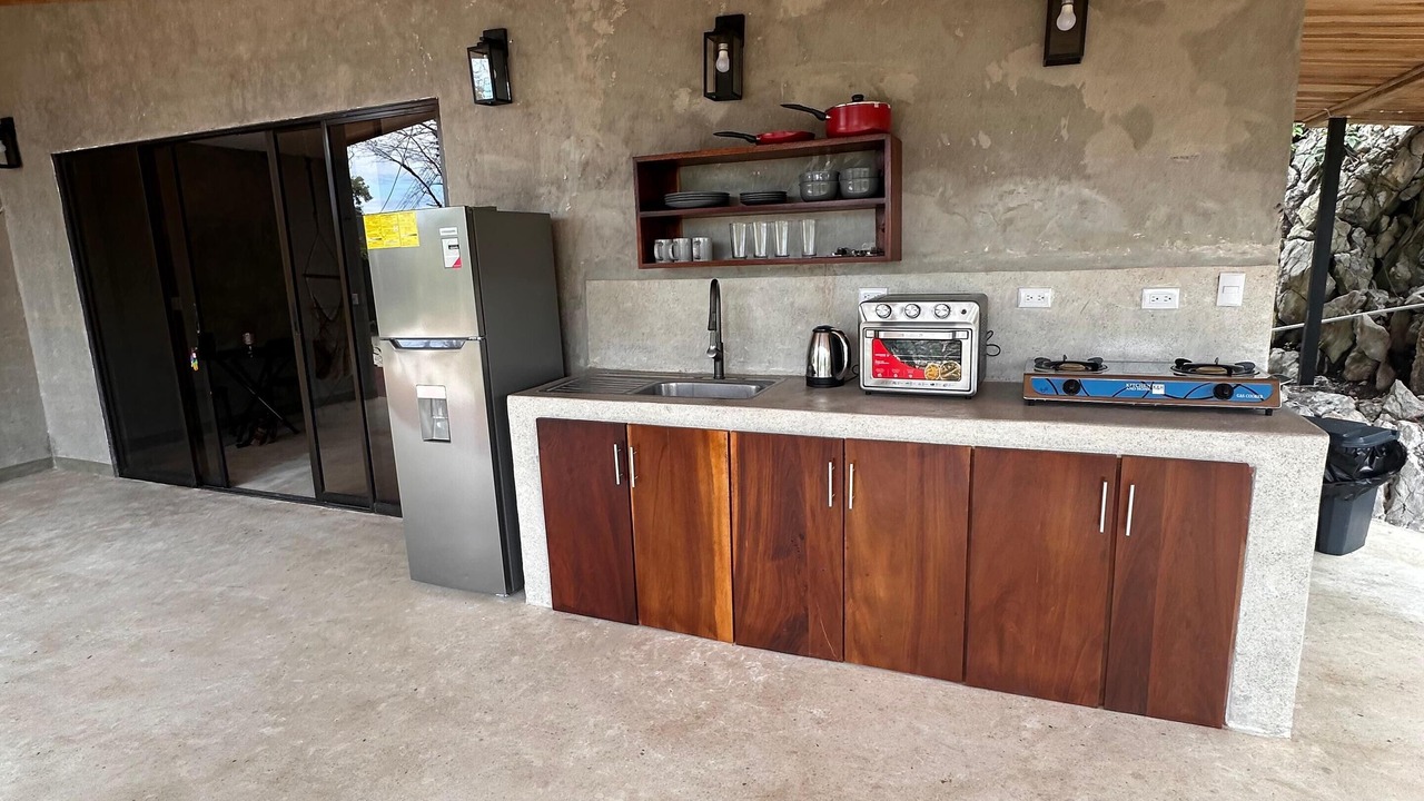 Photo of Kitchen in Carmen