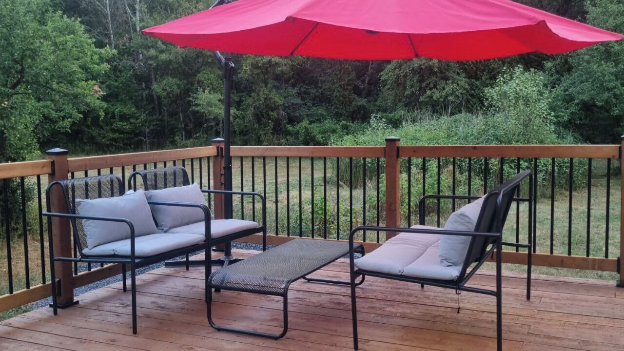 Photo of Patio Balcony in North Glengarry