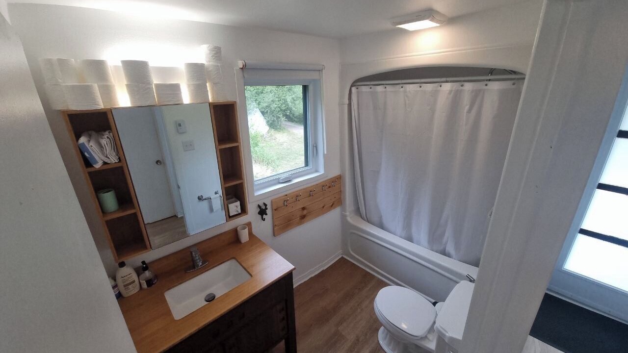 Photo of Bathroom in North Glengarry