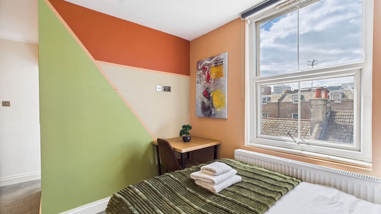 Photo of Bedroom in The Cultural Quarter