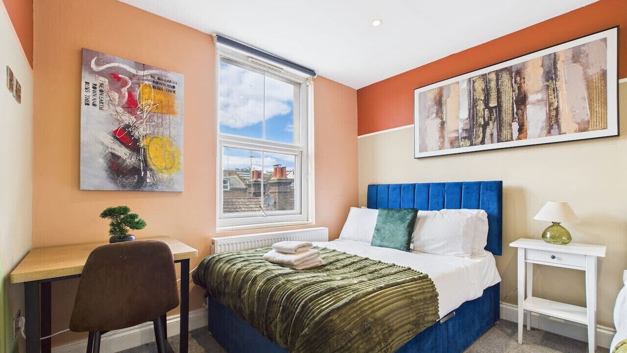 Photo of Bedroom in The Cultural Quarter