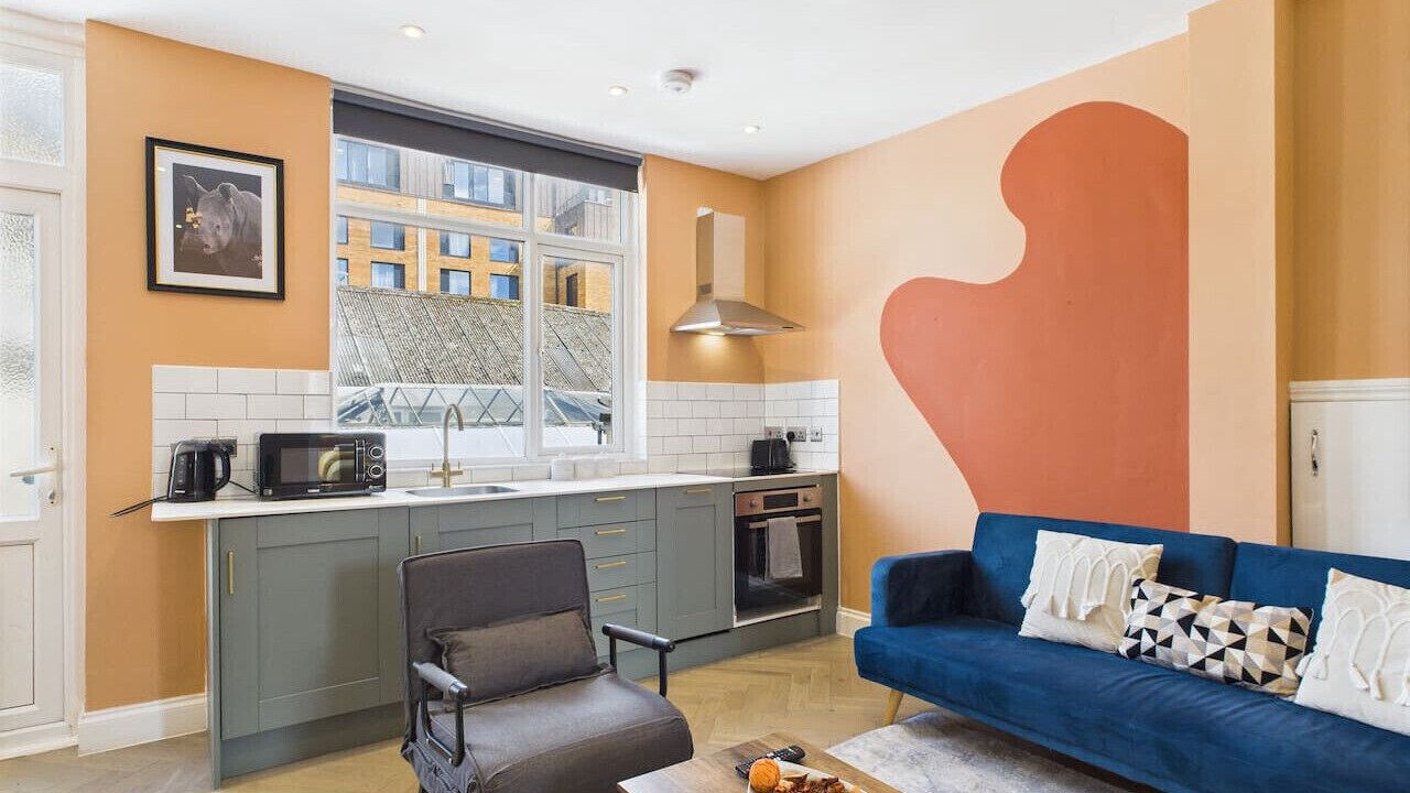 Photo of Livingroom in The Cultural Quarter