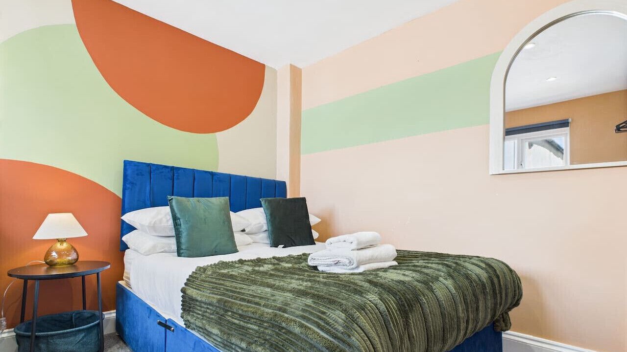 Photo of Bedroom in The Cultural Quarter