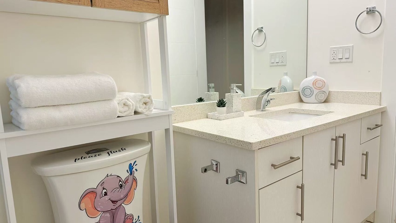 Photo of Bathroom in Fleetwood