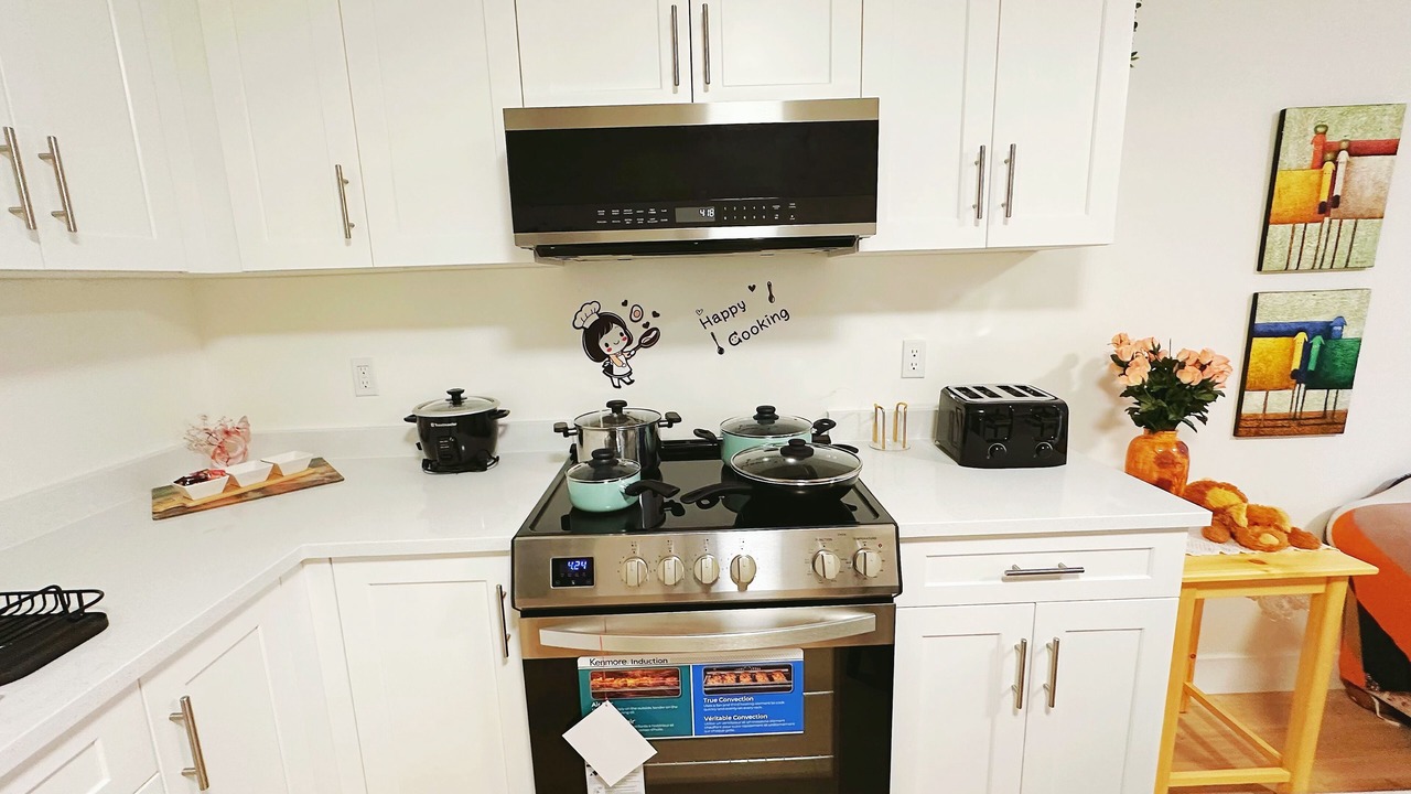Photo of Kitchen in Fleetwood