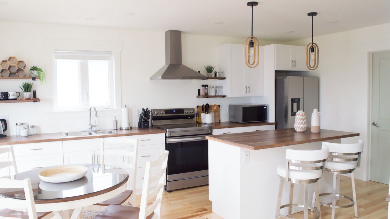 Photo of Kitchen in Rocky Harbour