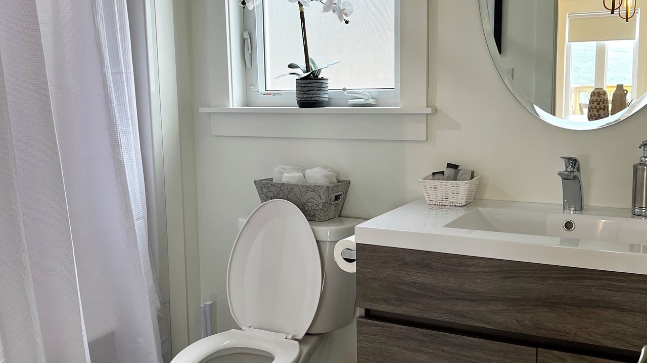 Photo of Bathroom in Rocky Harbour