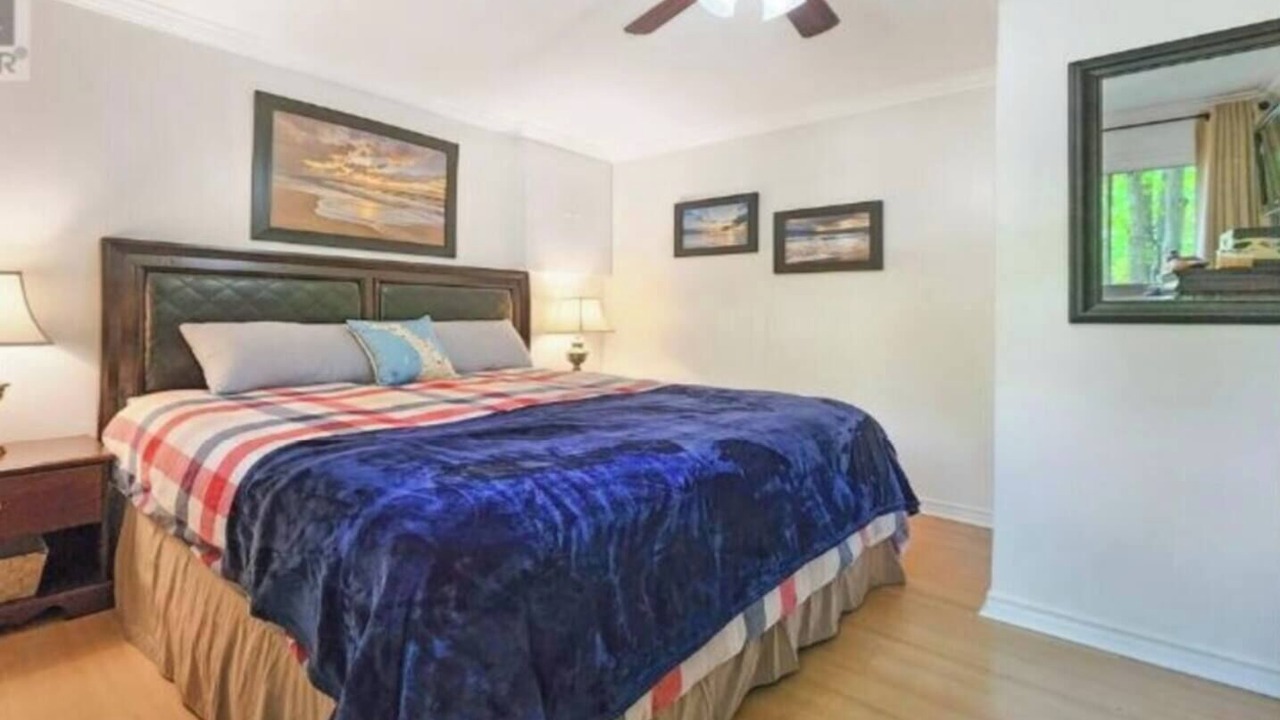 Photo of Bedroom in Sauble Beach