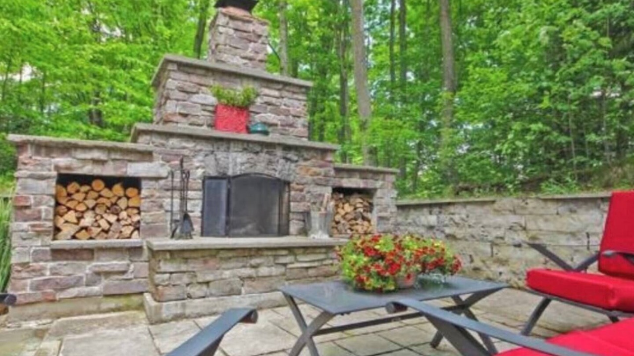 Photo of Patio Balcony in Sauble Beach