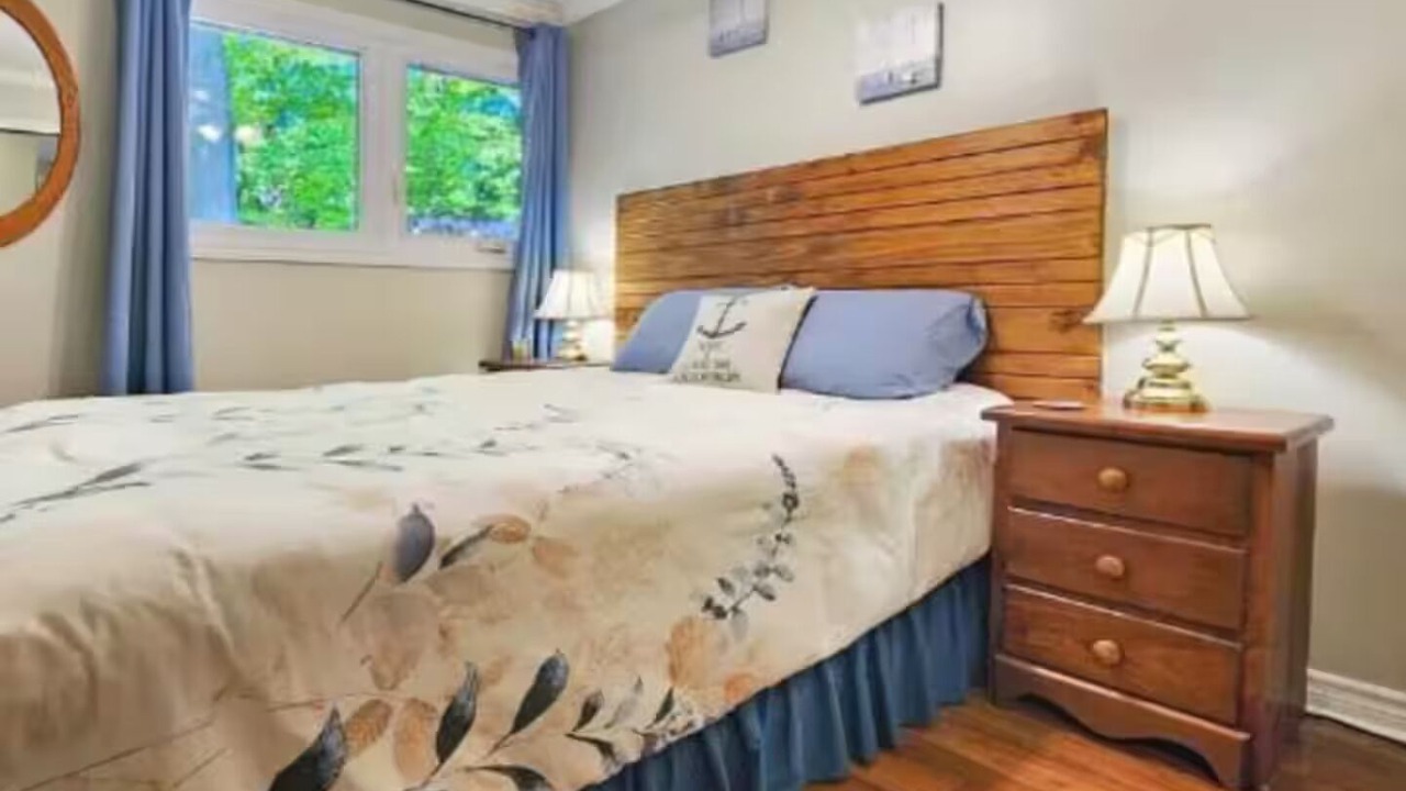 Photo of Bedroom in Sauble Beach