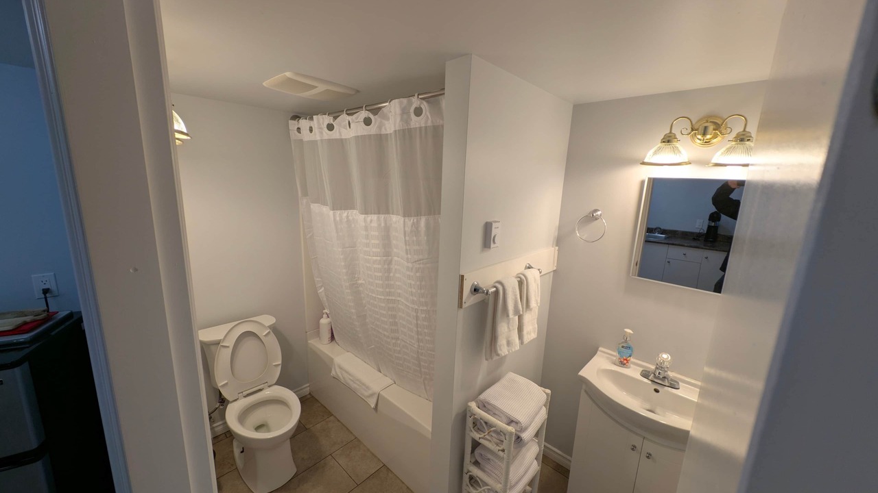 Photo of Bathroom in Alert Bay
