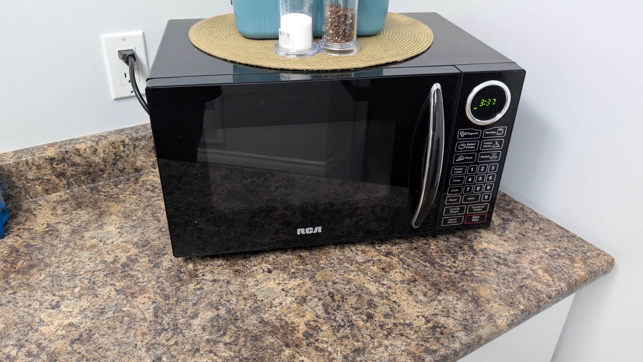 Photo of Kitchen in Alert Bay