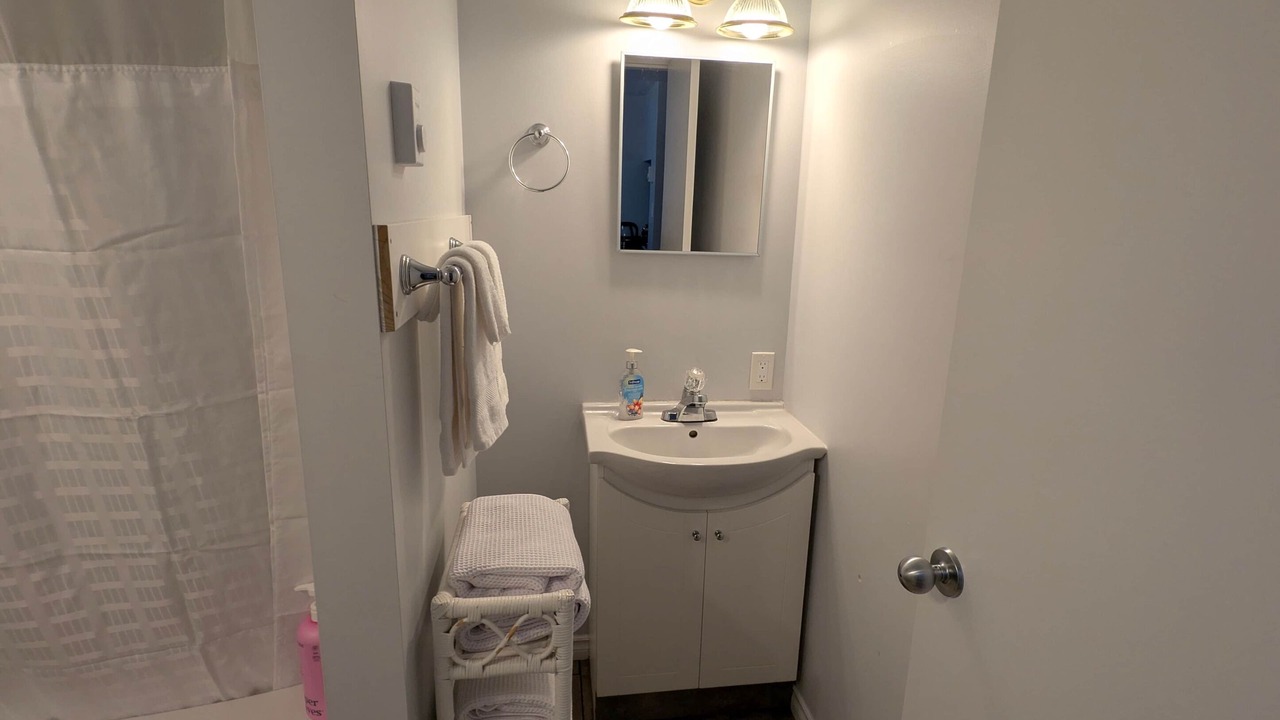Photo of Bathroom in Alert Bay