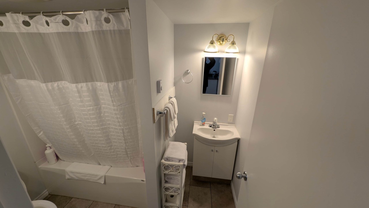 Photo of Bathroom in Alert Bay