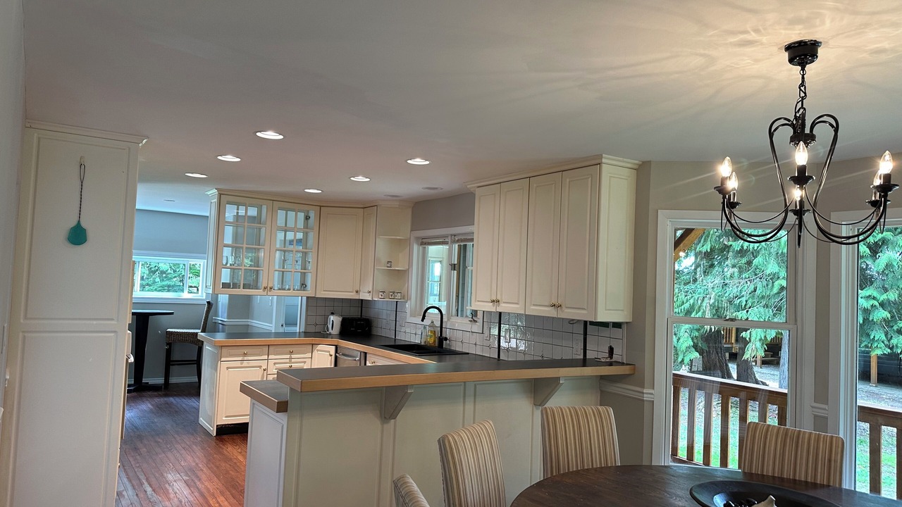 Photo of Kitchen in Hagensborg