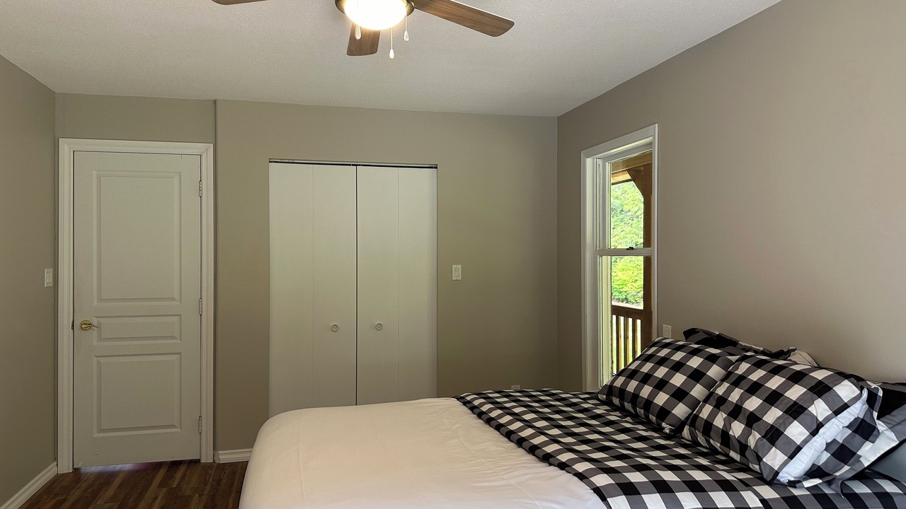 Photo of Bedroom in Hagensborg