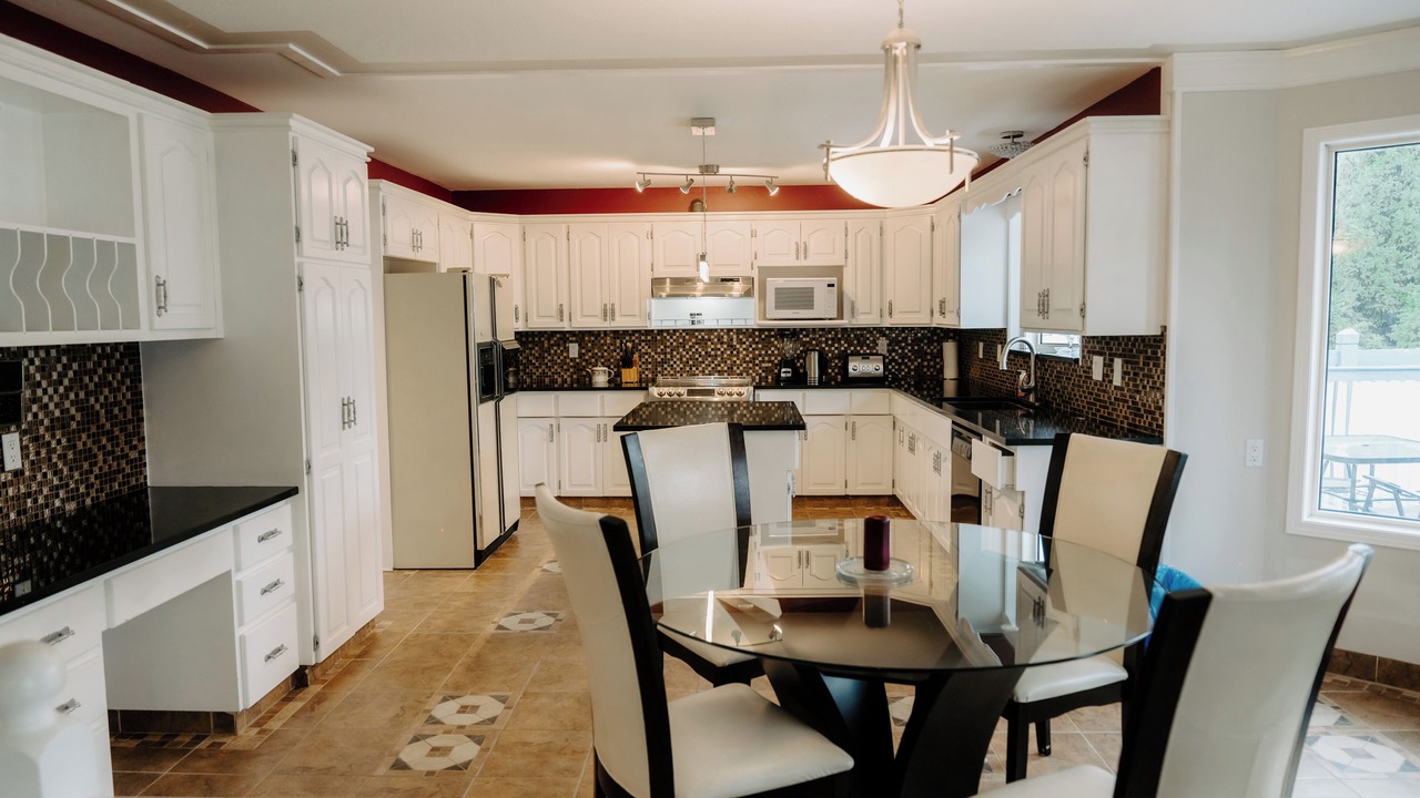Photo of Kitchen in Northeast Edmonton