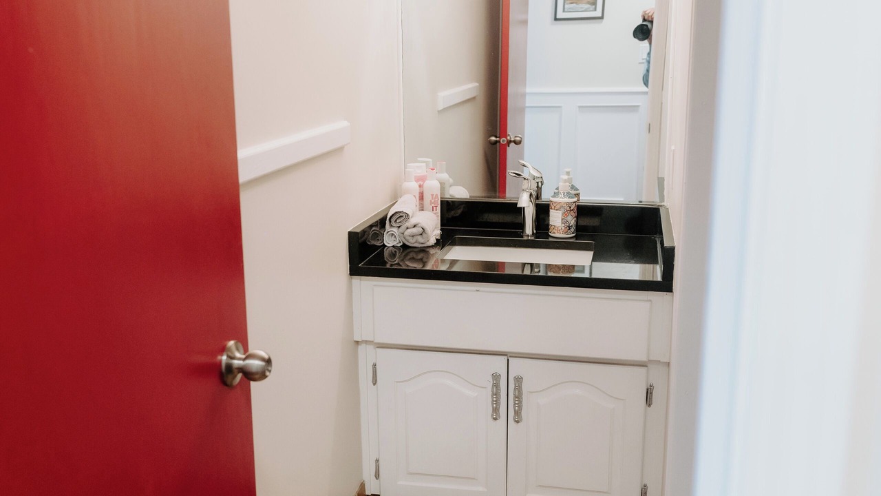 Photo of Bathroom in Northeast Edmonton
