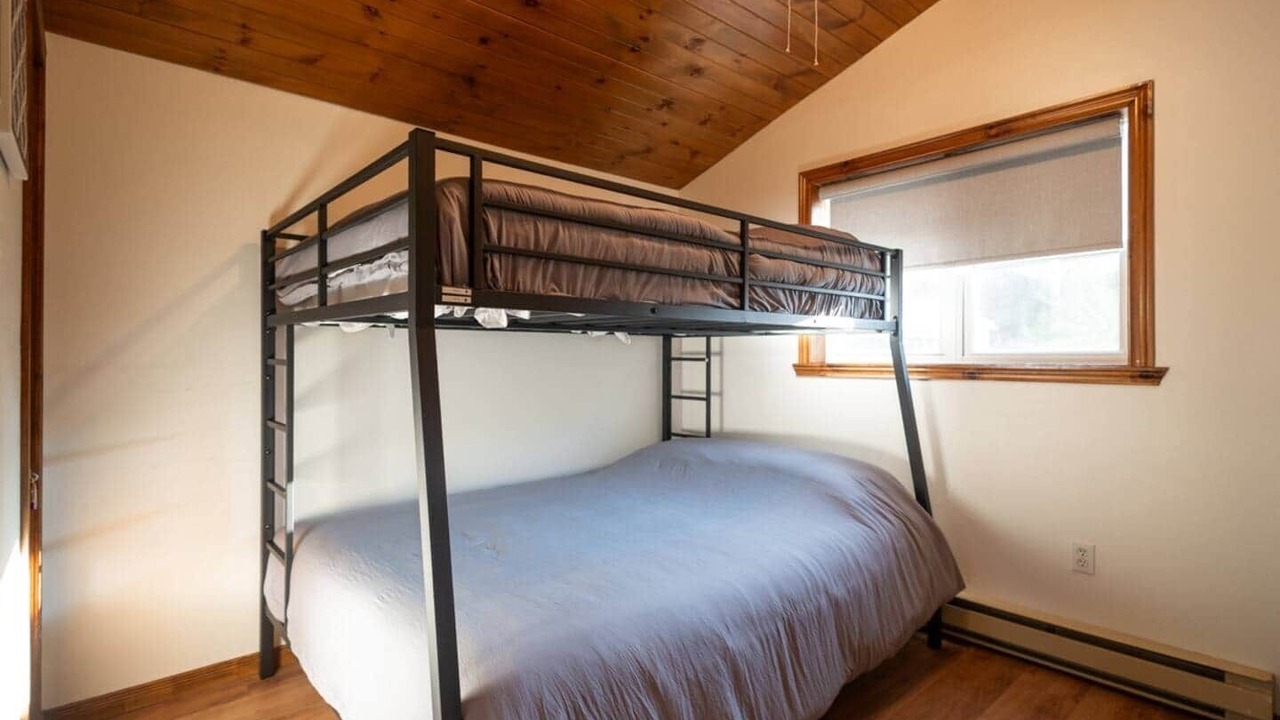 Photo of Bedroom in Le Haut-Saint-Francois Regional County Municipality