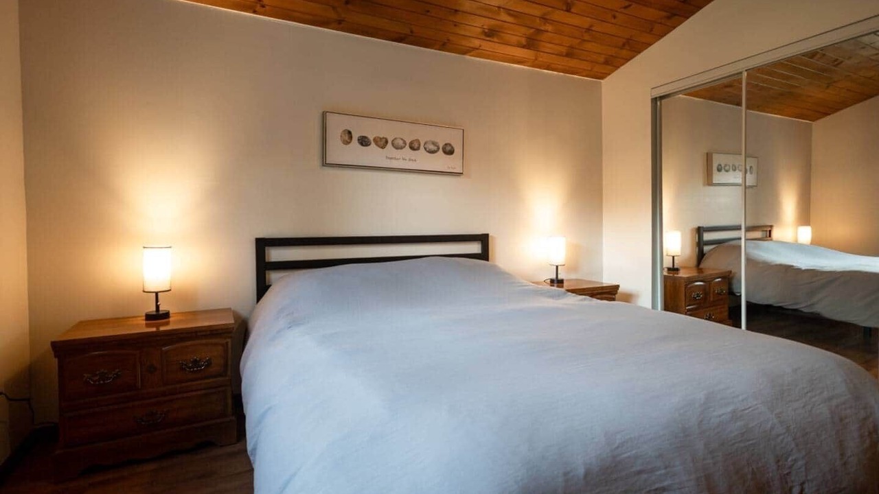 Photo of Bedroom in Le Haut-Saint-Francois Regional County Municipality
