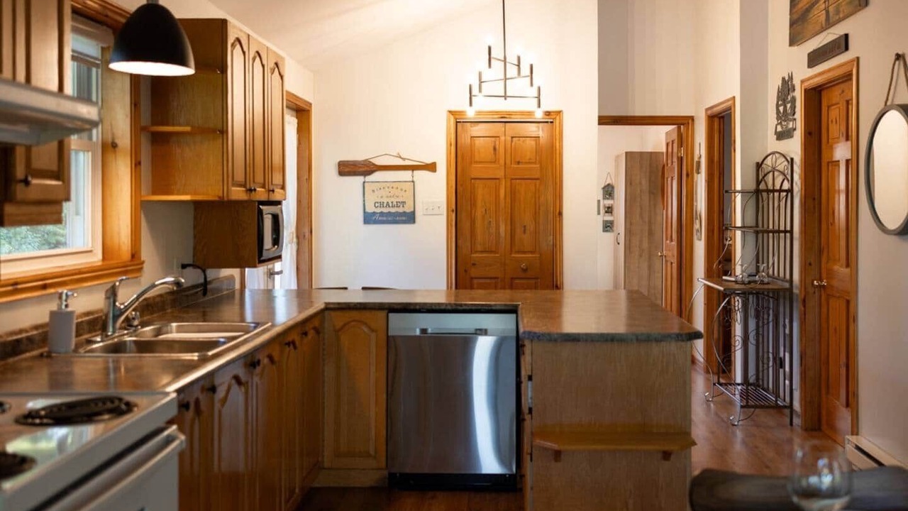 Photo of Kitchen in Le Haut-Saint-Francois Regional County Municipality