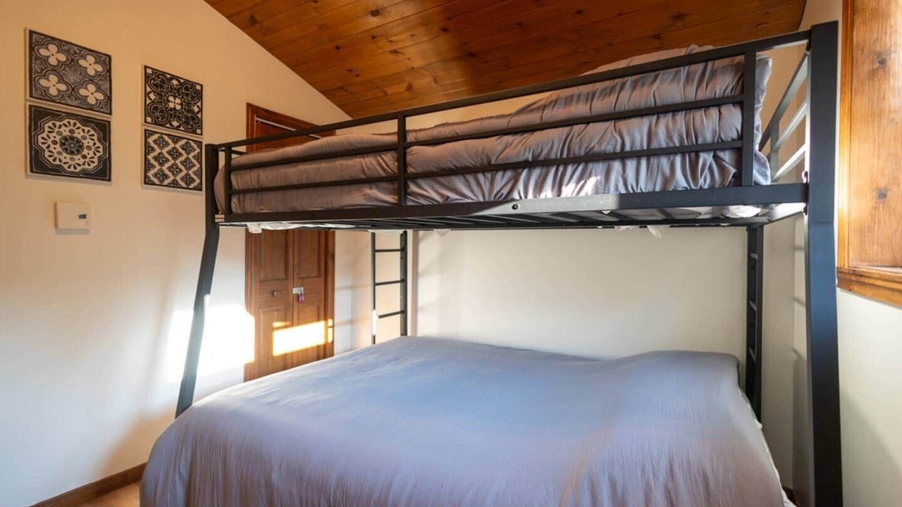 Photo of Bedroom in Le Haut-Saint-Francois Regional County Municipality