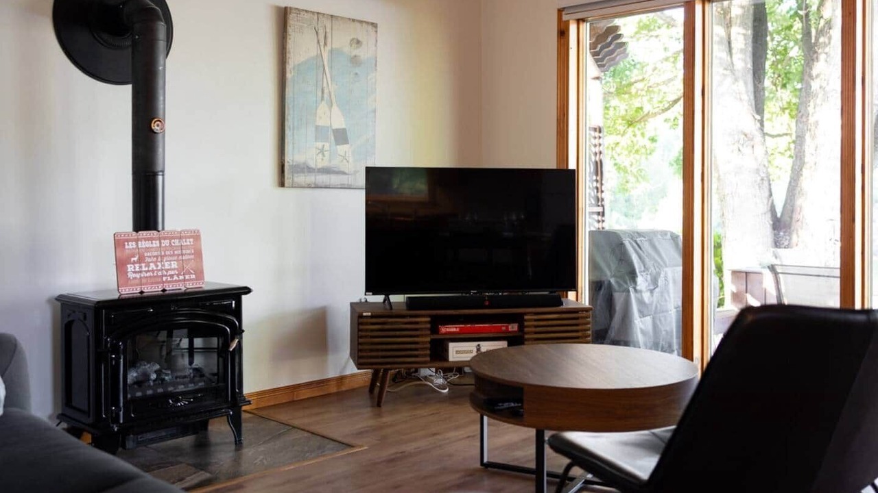 Photo of Livingroom in Le Haut-Saint-Francois Regional County Municipality