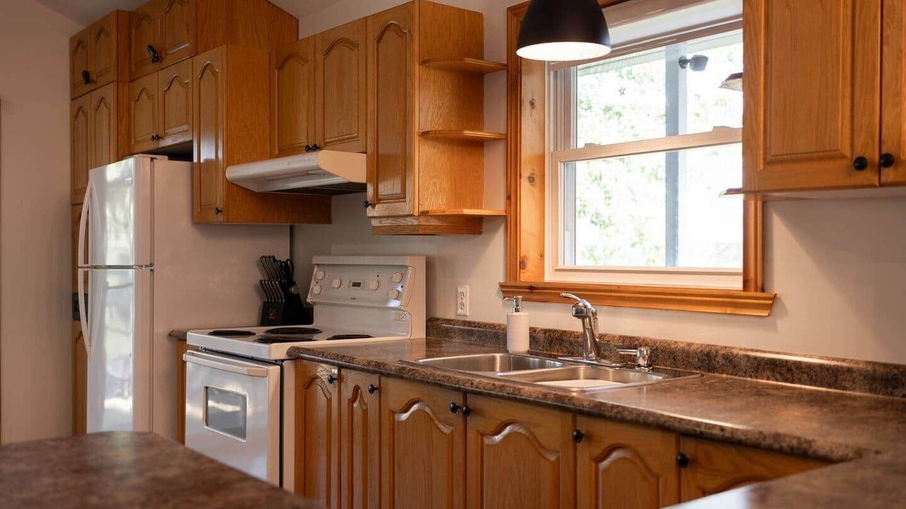Photo of Kitchen in Le Haut-Saint-Francois Regional County Municipality