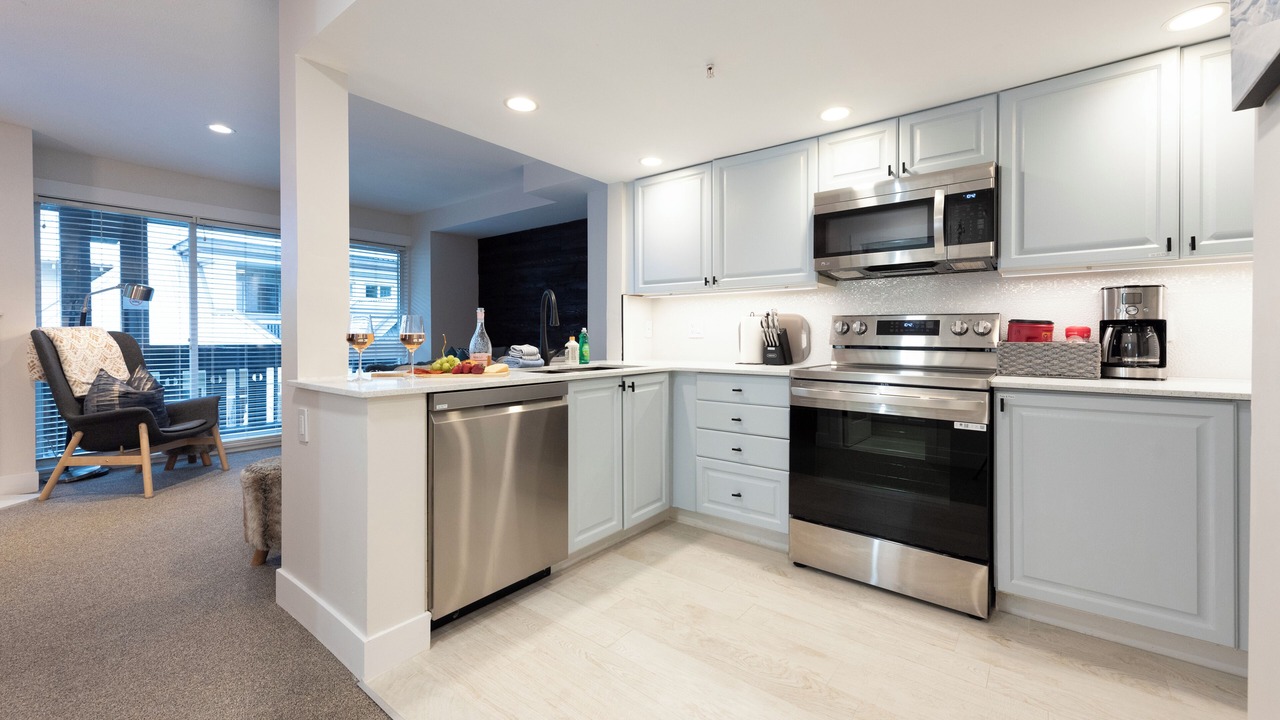 Photo of Kitchen in Village North