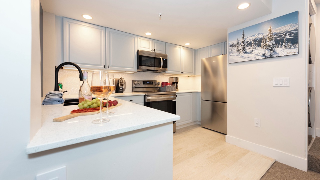 Photo of Kitchen in Village North
