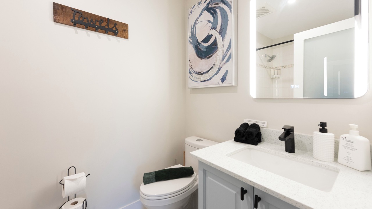 Photo of Bathroom in Village North