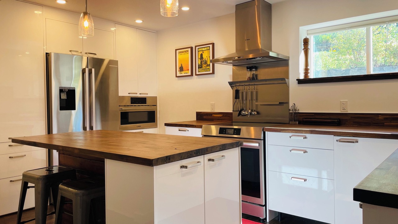 Photo of Kitchen in Nelson
