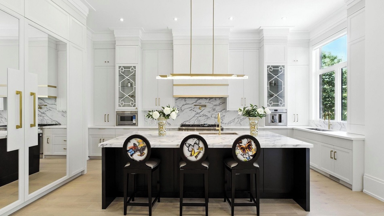 Photo of Kitchen in Richmond Hill