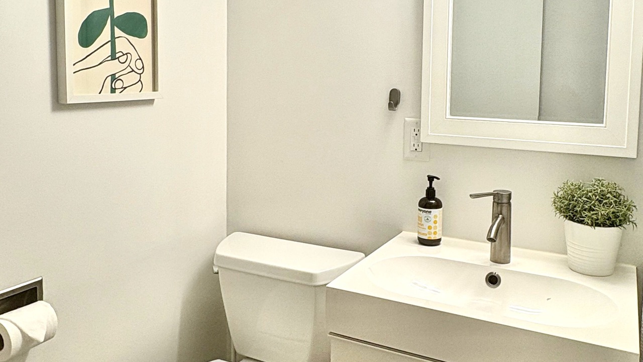 Photo of Bathroom in Kitsilano