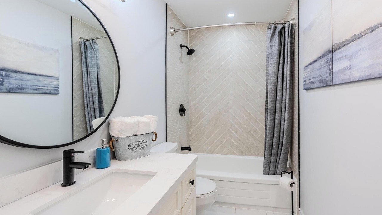Photo of Bathroom in Hamilton