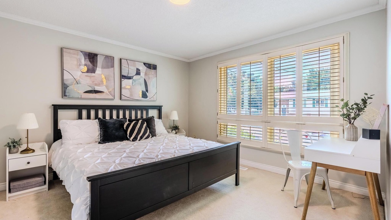 Photo of Bedroom in Hamilton