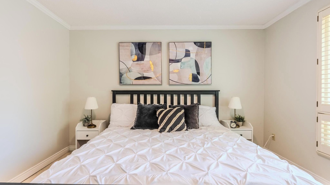 Photo of Bedroom in Hamilton