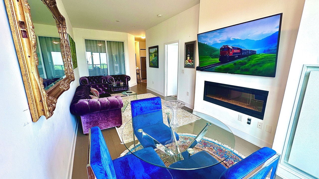 Photo of Livingroom in Humber Bay Shores