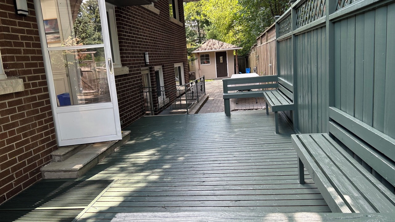 Photo of Patio Balcony in Mineola