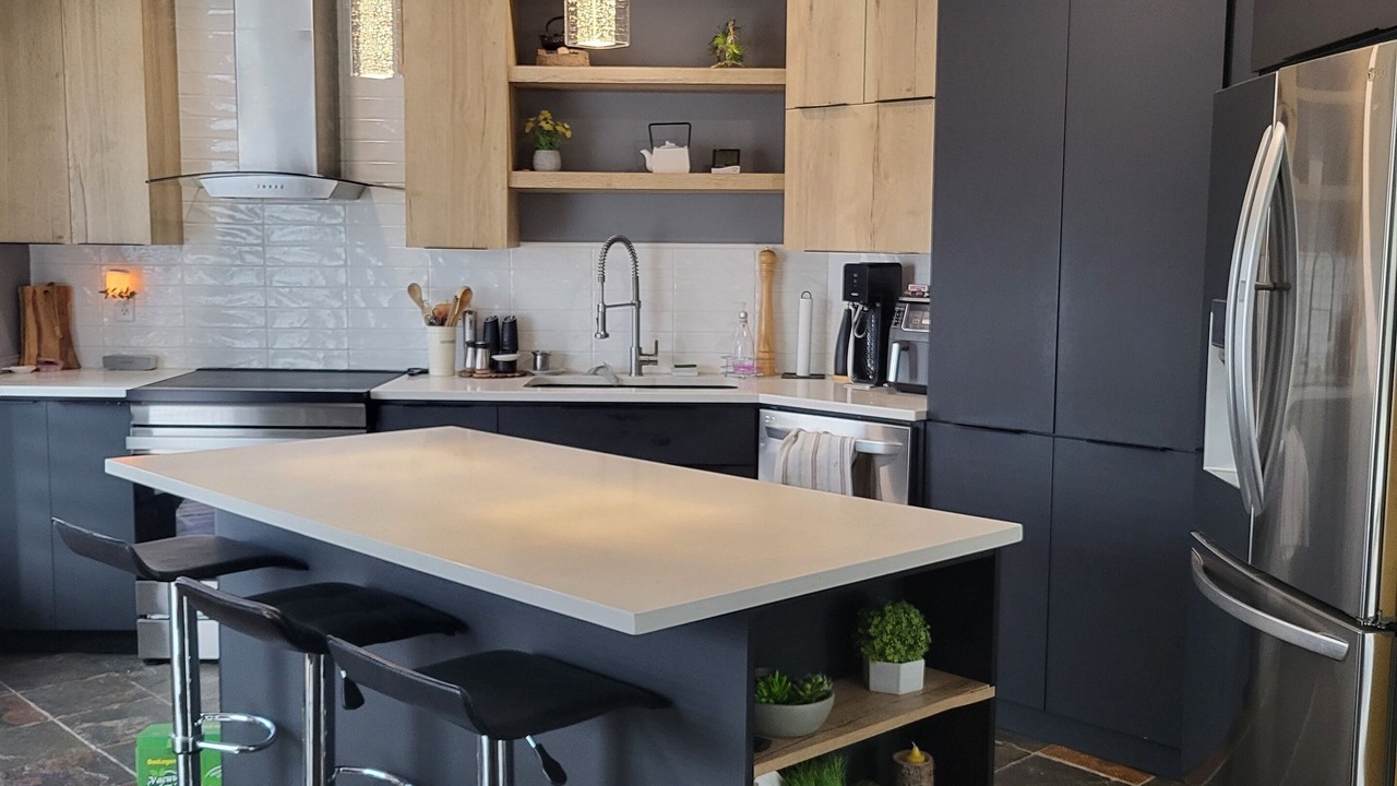 Photo of Kitchen in Pointe-Calumet