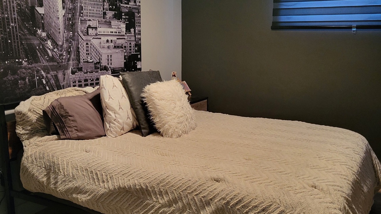 Photo of Bedroom in Pointe-Calumet