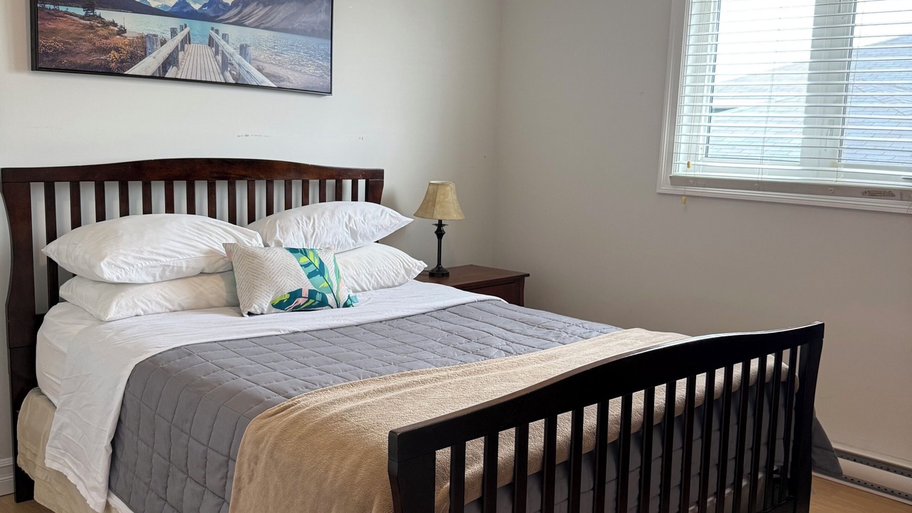 Photo of Bedroom in Terra Nova