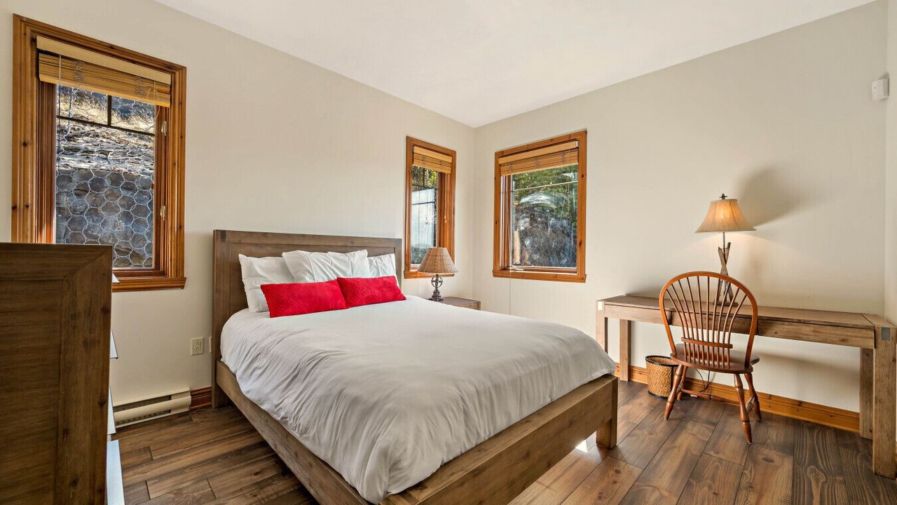 Photo of Bedroom in Mont-Tremblant Pedestrian Village