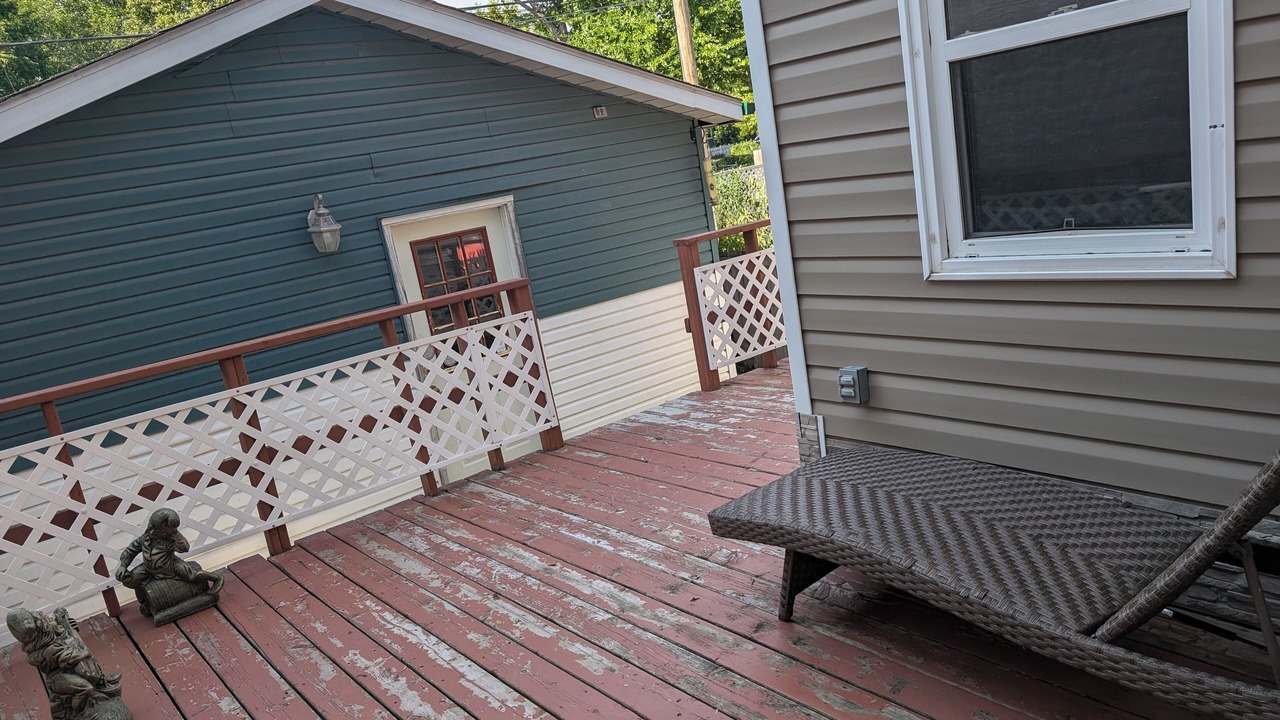 Photo of Patio Balcony in Winnipeg